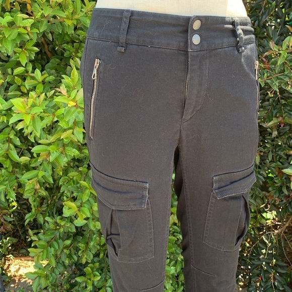 Rag & Bone Skinny Military Pants - Picture 2 of 10